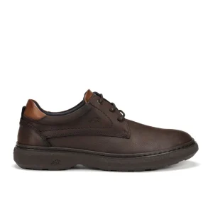 Fluchos RAGNAR F1877 Brown Shoe- Formal Shoes