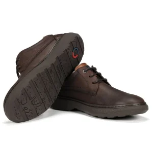 Fluchos RAGNAR F1877 Brown Shoe- Formal Shoes