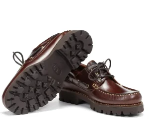 Fluchos RICHFIELD F0046 Brown Shoe- Formal Shoes