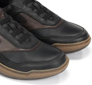 Fluchos ROCKY F2040 Black Sneaker- Sneakers