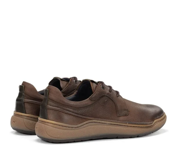 Fluchos ROCKY F2033 Brown Shoe- Formal Shoes