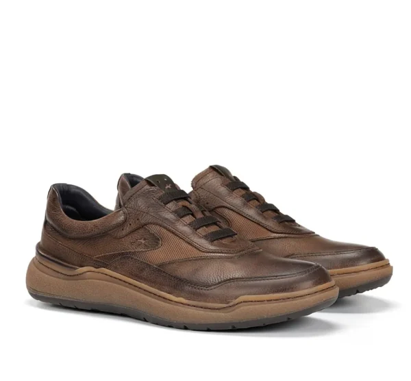 Fluchos ROCKY F2040 Brown Sneaker- Sneakers