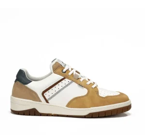 Fluchos ROGER F1954 Yellow Sneaker- Men