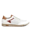 Fluchos SANDER F1189 White Sneakers- Men