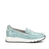 Fluchos SERENA D9047 Blue Moccasin-Women Women