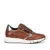 Fluchos SERENA D9212 Brown Sneaker- Sneakers