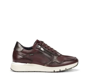 Fluchos SERENA D9212 Burgundy Sneaker- Sneakers