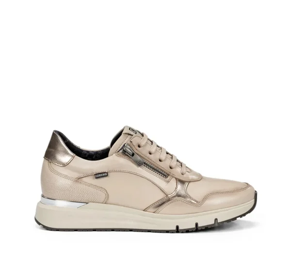 Fluchos SERENA D9212 Taupe Sneaker- Sneakers