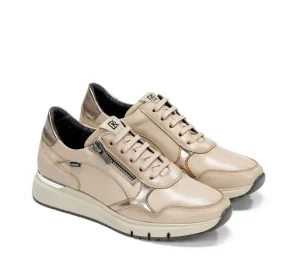 Fluchos SERENA D9212 Taupe Sneaker- Sneakers