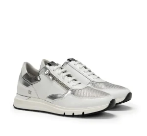 Fluchos SERENA D9051 White Sneakers-Women Women