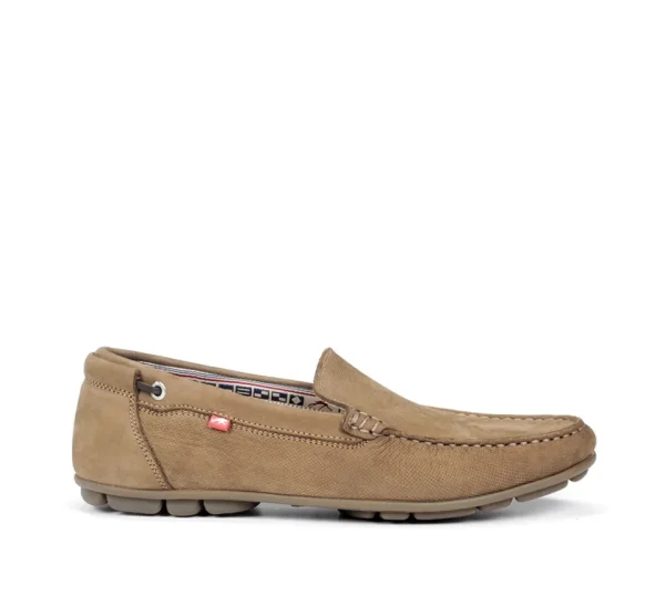 Fluchos SILVA 9075 Brown Moccasin- Men