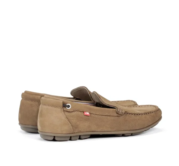 Fluchos SILVA 9075 Brown Moccasin- Men