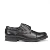 Fluchos SIMON 8468 Black Shoe- Formal Shoes