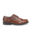 Fluchos SIMON 8468 Brown Shoe- Formal Shoes