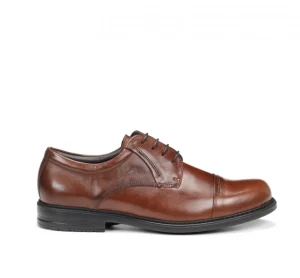 Fluchos SIMON 8468 Brown Shoe- Formal Shoes