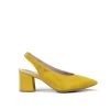 Fluchos SOFI D7806 Yellow High Heel-Women Women