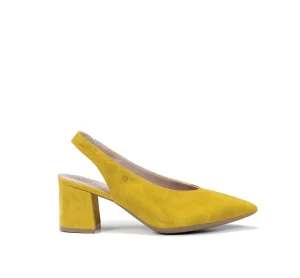 Fluchos SOFI D7806 Yellow High Heel-Women Women