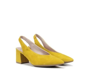 Fluchos SOFI D7806 Yellow High Heel-Women Women