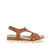 Fluchos SPORT D9322 Brown Sandal-Women Women