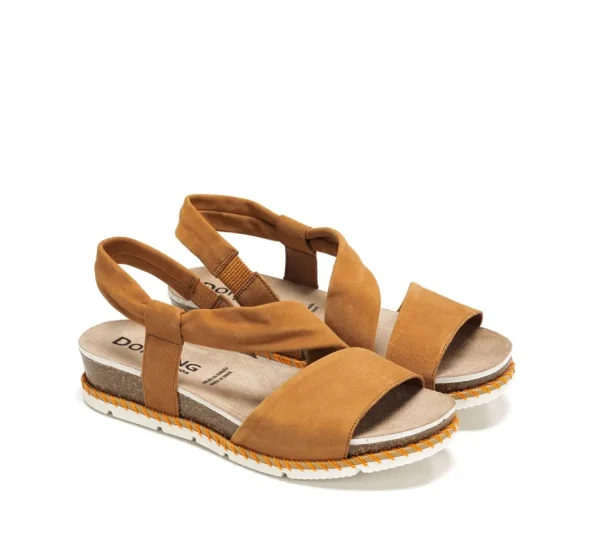 Fluchos SPORT D9324 Brown Sandal-Women Women