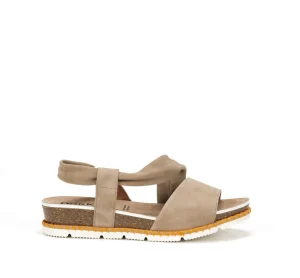 Fluchos SPORT D9324 Taupe Sandal-Women Women