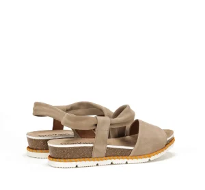 Fluchos SPORT D9324 Taupe Sandal-Women Women