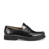 Fluchos STAMFORD F0047 Black Moccasin- Moccasins