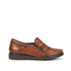 Fluchos STYLL F1567 Brown Shoe- Formal Shoes