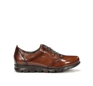 Fluchos SUSAN F0354 Brown Shoe- Formal Shoes