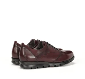 Fluchos SUSAN F0354 Burgundy Shoe- Formal Shoes