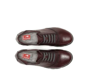 Fluchos SUSAN F0354 Burgundy Shoe- Formal Shoes