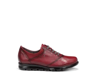 Fluchos SUSAN F0354 Red Shoe- Formal Shoes