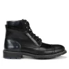 Fluchos TERRY F1342 Black Boot- Low Boots