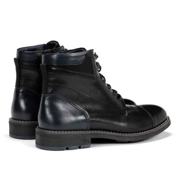 Fluchos TERRY F1342 Black Boot- Low Boots