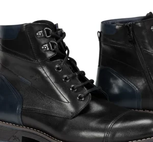 Fluchos TERRY F1342 Black Boot- Low Boots