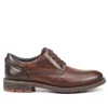 Fluchos TERRY F1340 Brown Shoe- Formal Shoes