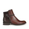 Fluchos TIERRA D8906 Brown Ankle Boot-Women Women