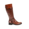 Fluchos TIERRA D7687 Brown Boot- Boots | Heels