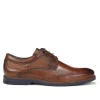 Fluchos TRISTAN F1857 Brown Shoe- Formal Shoes