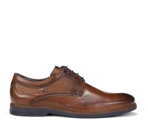 Fluchos TRISTAN F1857 Brown Shoe- Formal Shoes