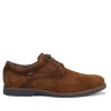 Fluchos TRISTAN F1857 Brown Shoe- Formal Shoes