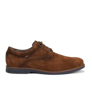 Fluchos TRISTAN F1857 Brown Shoe- Formal Shoes