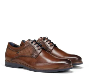 Fluchos TRISTAN F1857 Brown Shoe- Formal Shoes