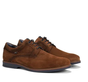 Fluchos TRISTAN F1857 Brown Shoe- Formal Shoes