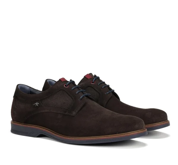 Fluchos TRISTAN F1857 Brown Shoe- Men