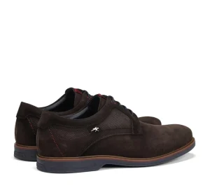 Fluchos TRISTAN F1857 Brown Shoe- Men