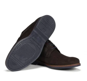 Fluchos TRISTAN F1857 Brown Shoe- Men