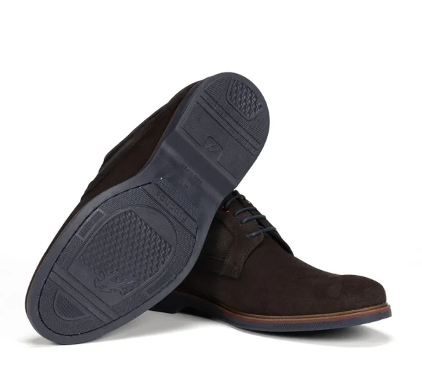 Fluchos TRISTAN F1857 Brown Shoe- Men