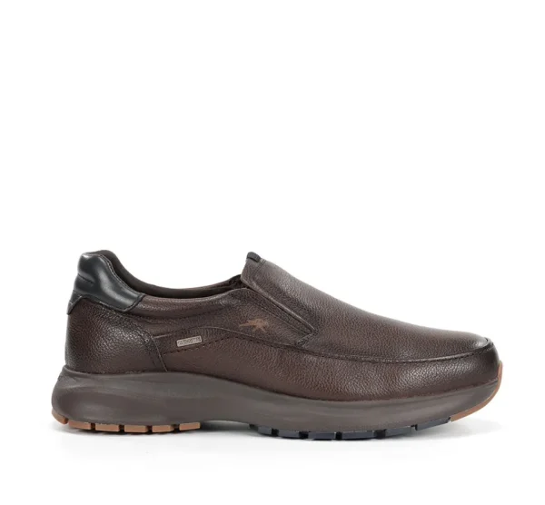 Fluchos TRITON F2064 Brown Slip On- Slip On