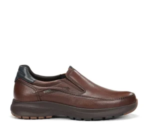 Fluchos TRITON F2064 Brown Slip On- Slip On